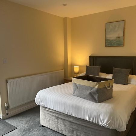 Bed and Breakfast Fir Tree Barn Pollington Exterior foto