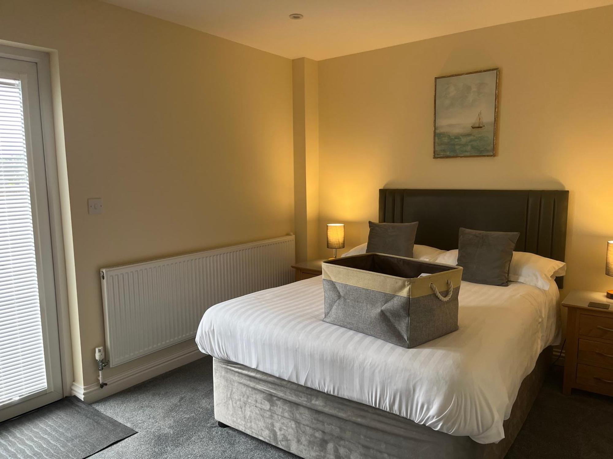Bed and Breakfast Fir Tree Barn Pollington Exterior foto